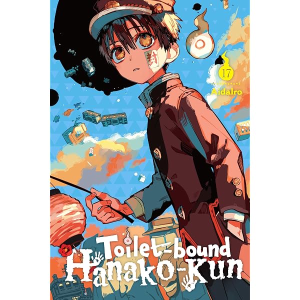 Amazon.com: Toilet-bound Hanako-kun, Vol. 19 eBook : AidaIro